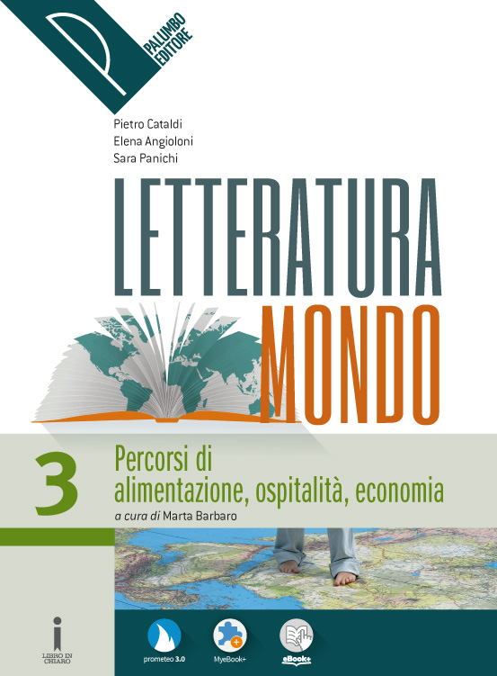 Percorsi di alimentazione, ospitalià, economia - vol.3